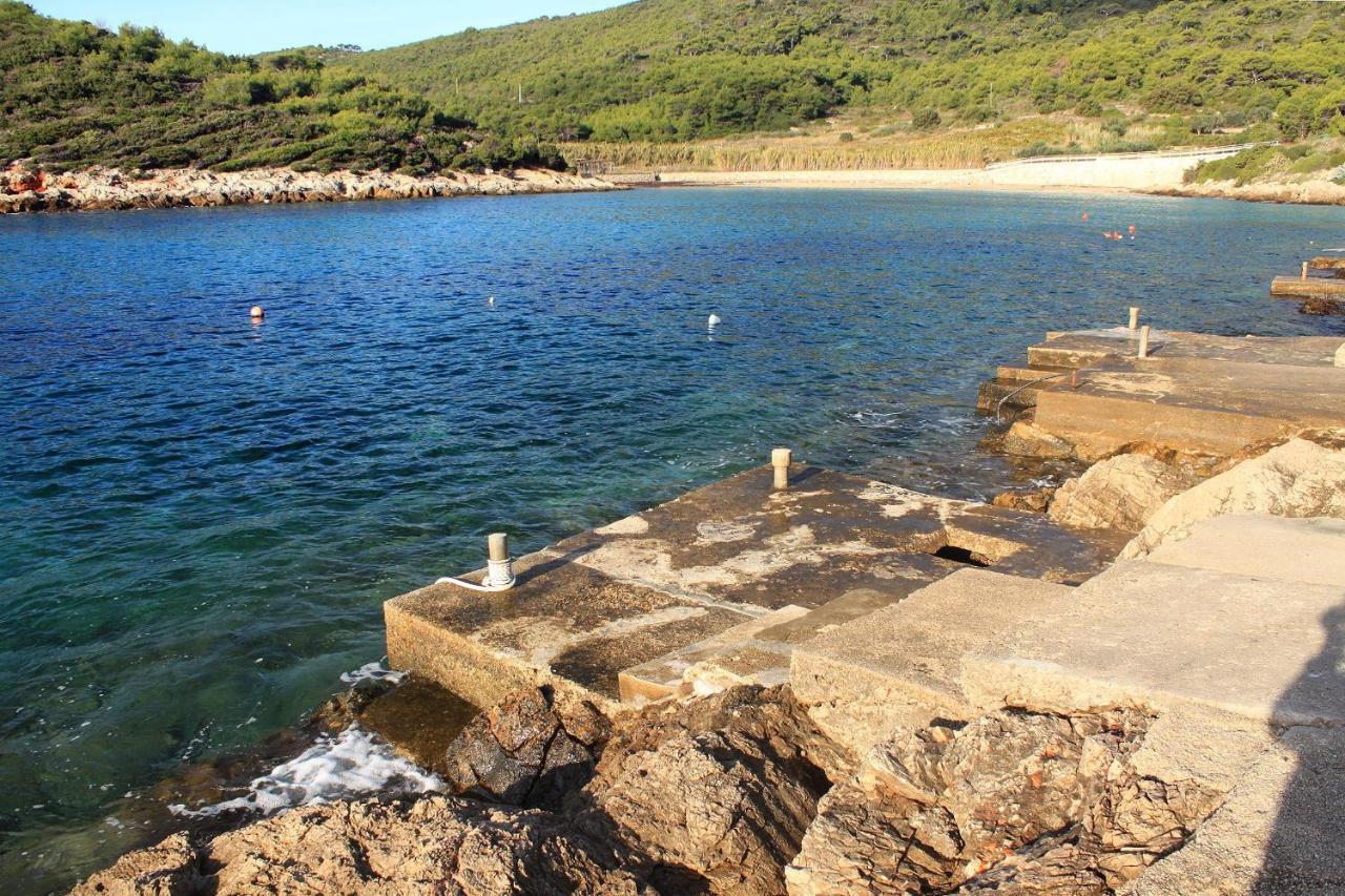 Apartments By The Sea Milna, Vis - 8913 Luaran gambar