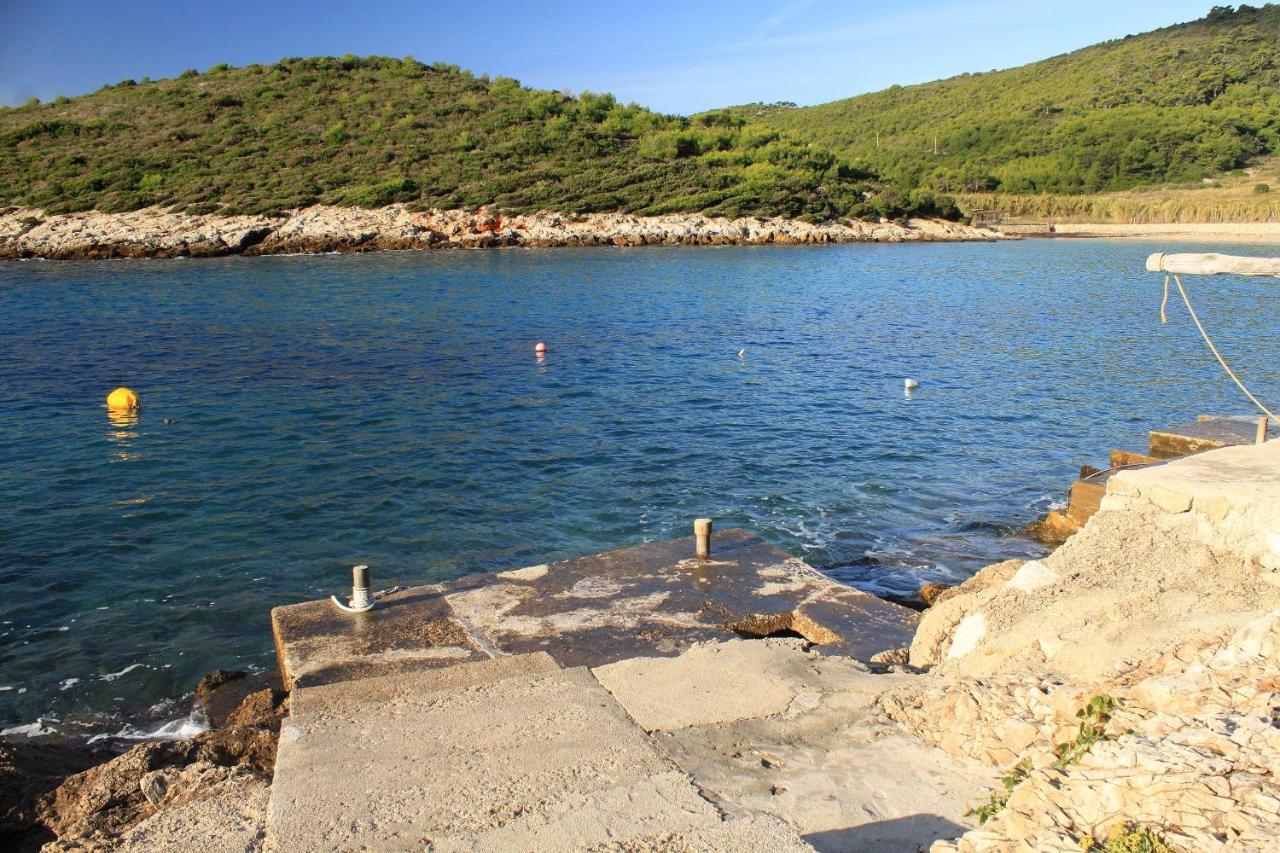 Apartments By The Sea Milna, Vis - 8913 Luaran gambar
