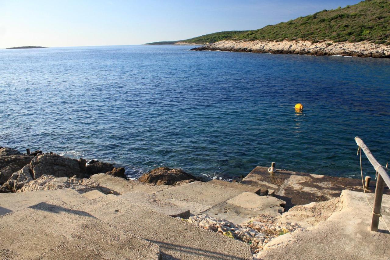 Apartments By The Sea Milna, Vis - 8913 Luaran gambar