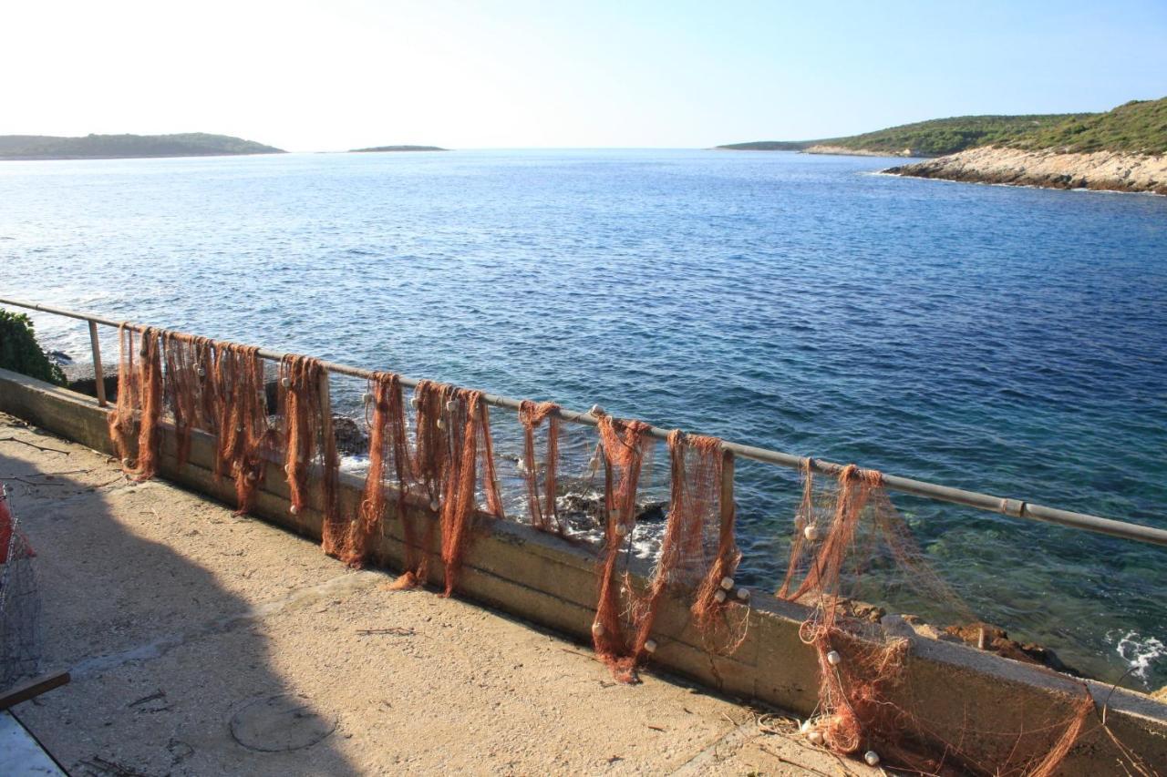 Apartments By The Sea Milna, Vis - 8913 Luaran gambar