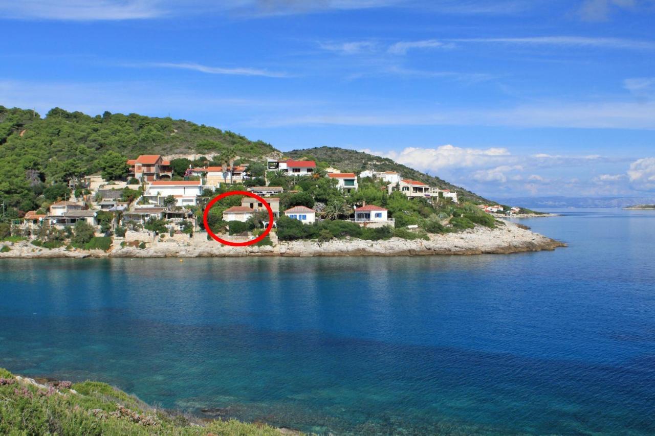 Apartments By The Sea Milna, Vis - 8913 Luaran gambar