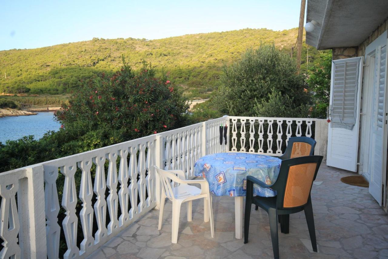 Apartments By The Sea Milna, Vis - 8913 Luaran gambar