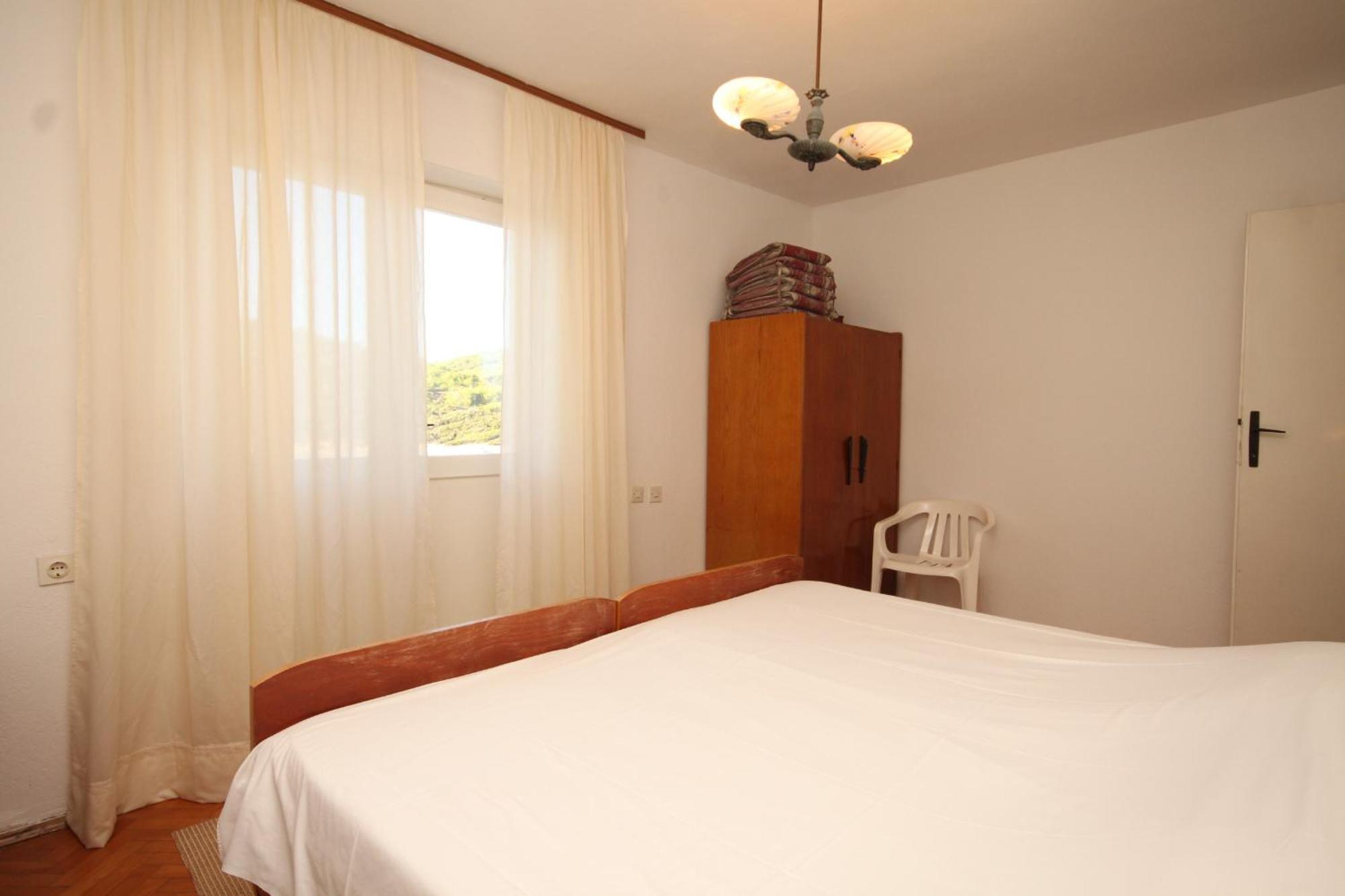 Apartments By The Sea Milna, Vis - 8913 Bilik gambar